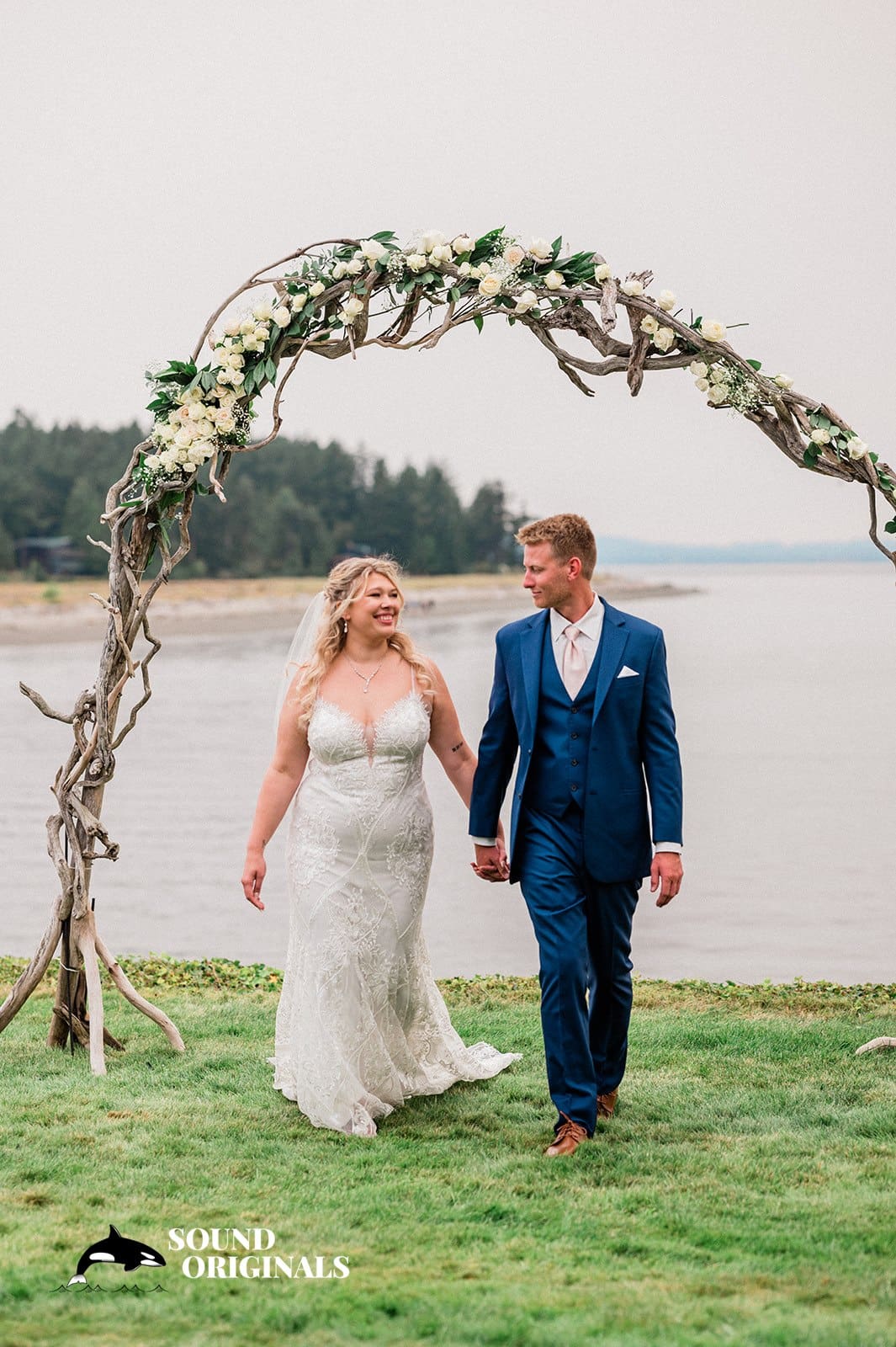 Lopez Island Wedding // Alexa + Ryan -