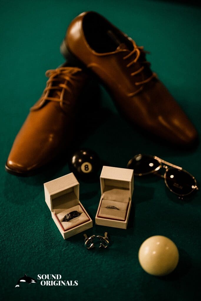 Lopez Island Wedding // Alexa + Ryan -