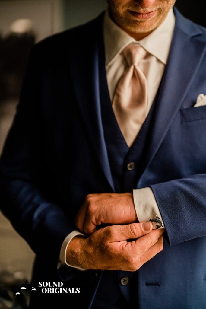 Lopez Island Wedding // Alexa + Ryan -