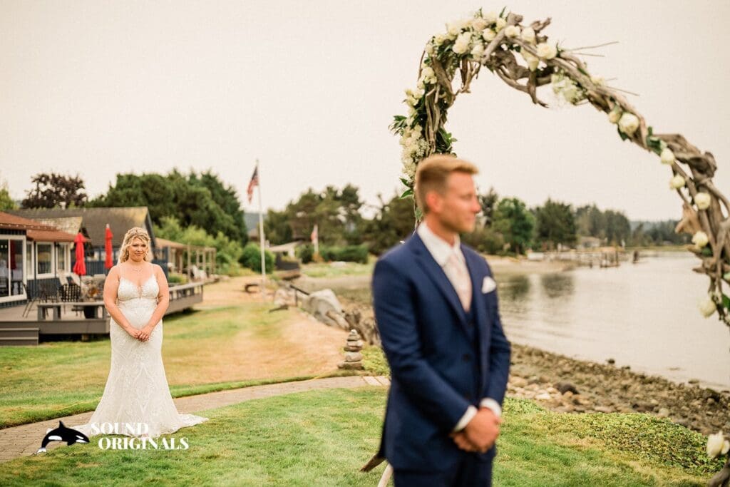 Lopez Island Wedding // Alexa + Ryan -