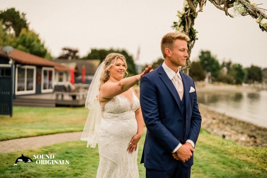 Lopez Island Wedding // Alexa + Ryan -