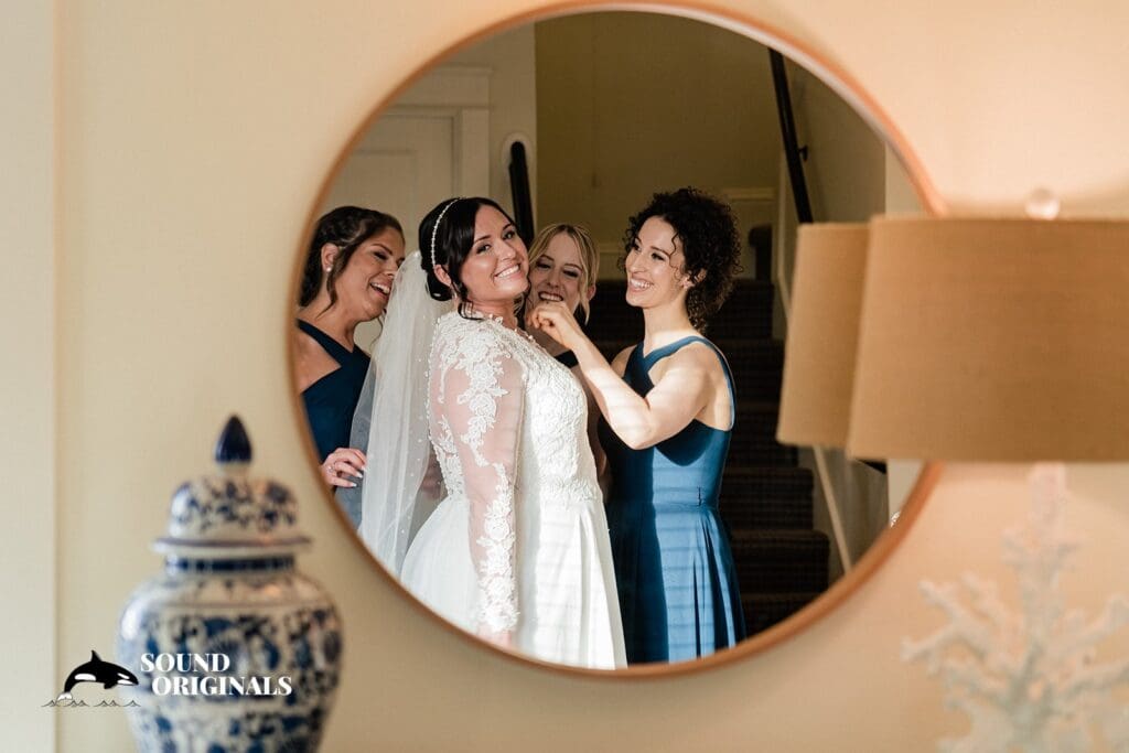 The Manor House at Pleasant Beach Wedding // Kaitlin & Chris -