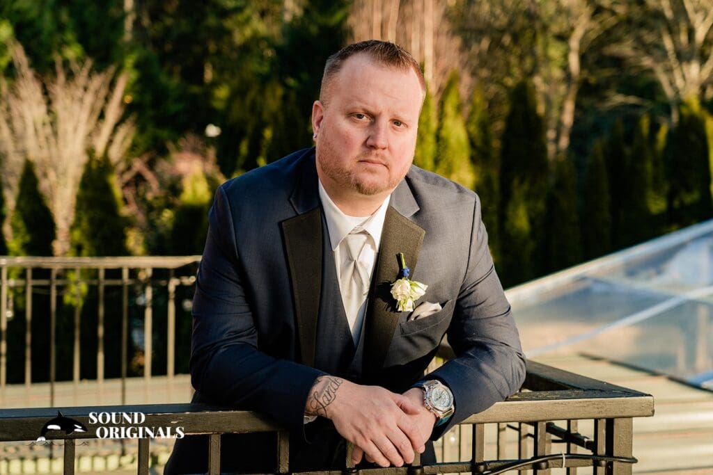 The Manor House at Pleasant Beach Wedding // Kaitlin & Chris -