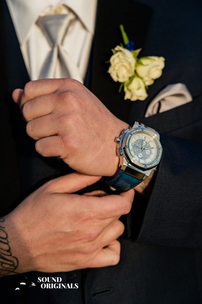 The Manor House at Pleasant Beach Wedding // Kaitlin & Chris -