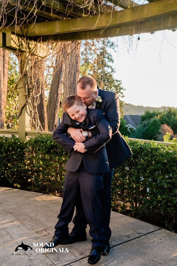 The Manor House at Pleasant Beach Wedding // Kaitlin & Chris -