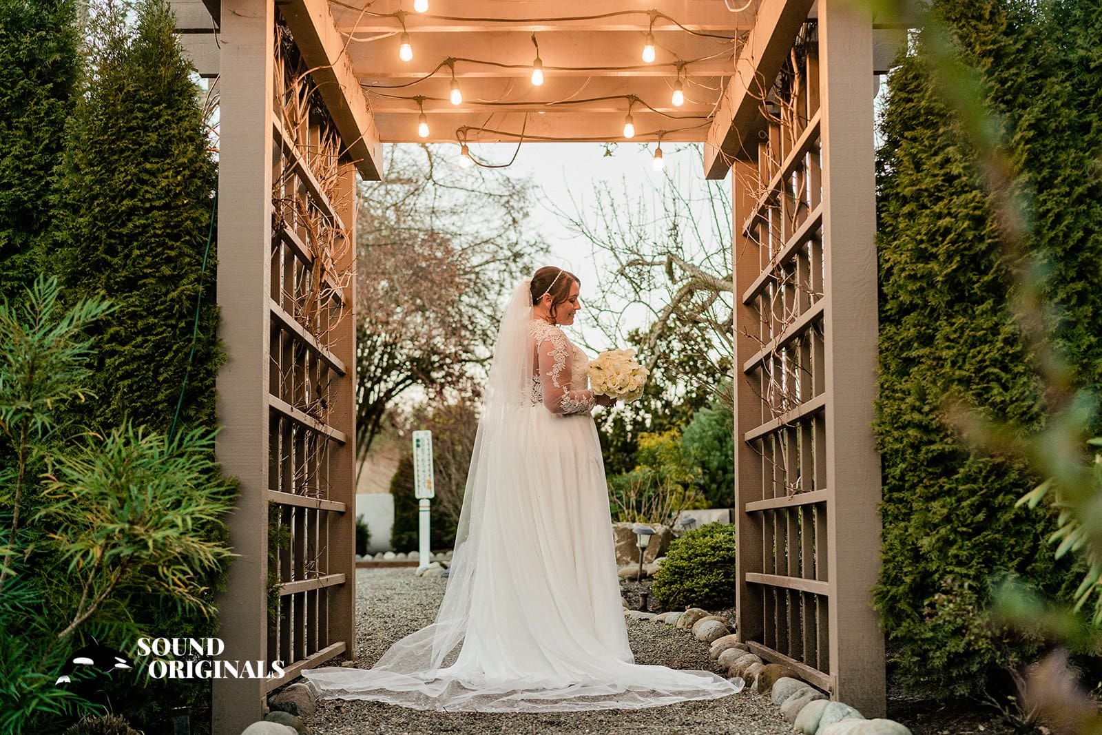 Manor House Bainbridge Island Wedding // Kaitlin + Chris -