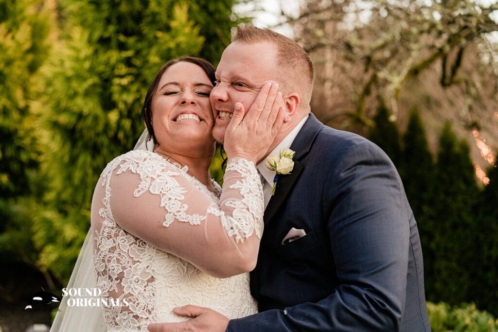 The Manor House at Pleasant Beach Wedding // Kaitlin & Chris -