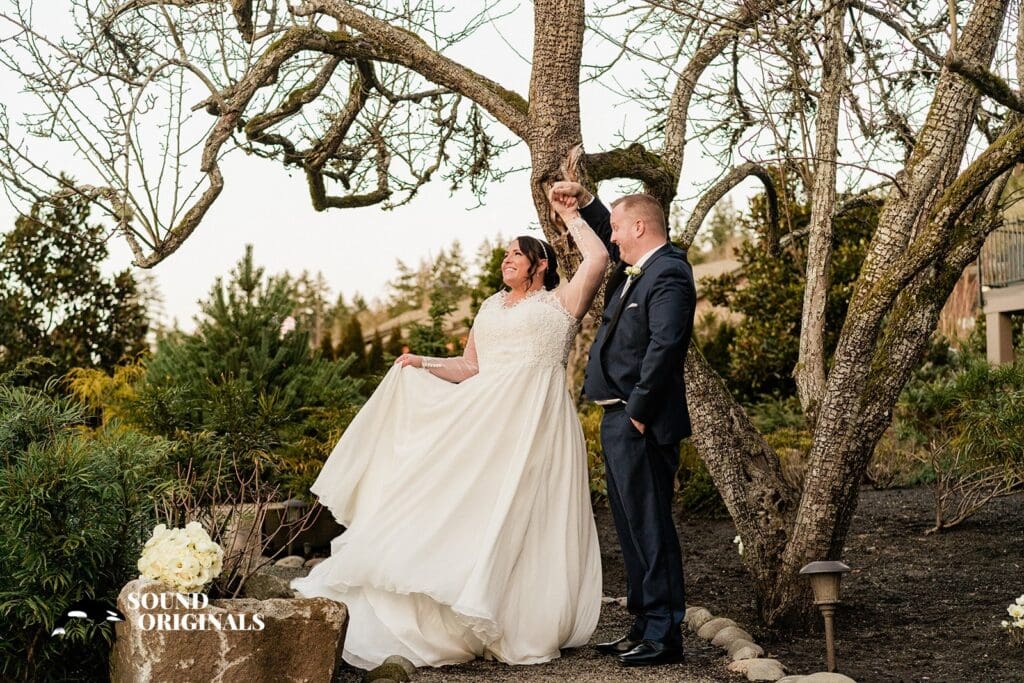 The Manor House at Pleasant Beach Wedding // Kaitlin & Chris -