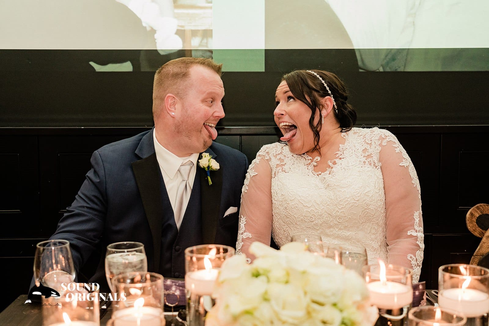 Manor House Bainbridge Island Wedding // Kaitlin + Chris -