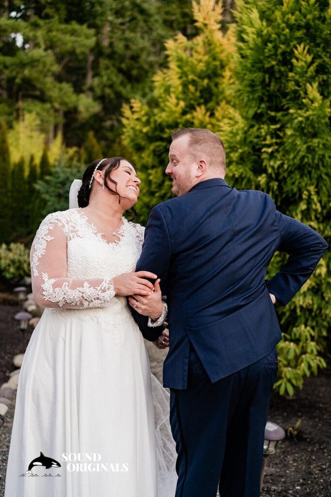 The Manor House at Pleasant Beach Wedding // Kaitlin & Chris -