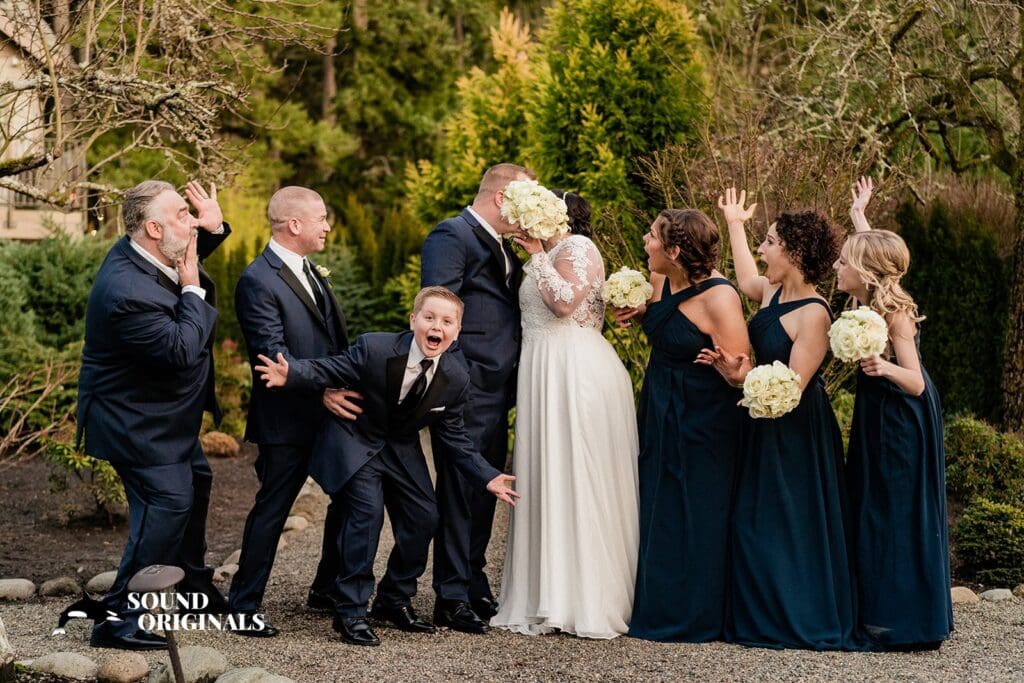 The Manor House at Pleasant Beach Wedding // Kaitlin & Chris -