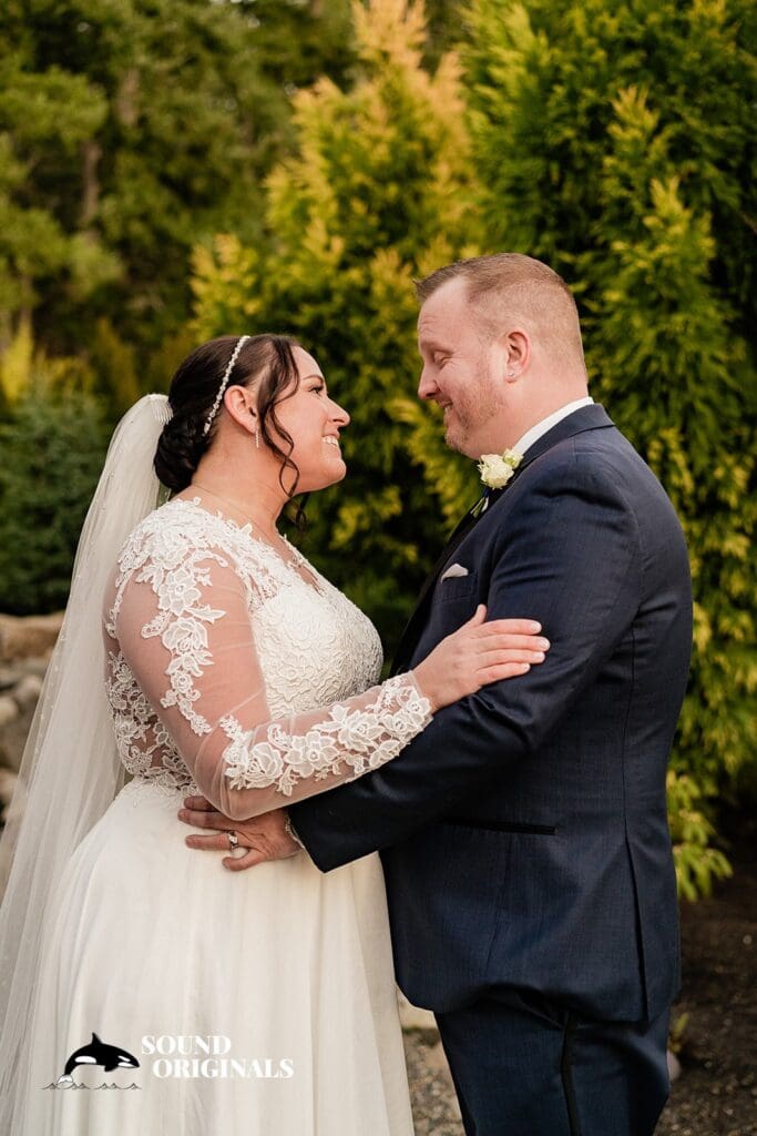 The Manor House at Pleasant Beach Wedding // Kaitlin & Chris -