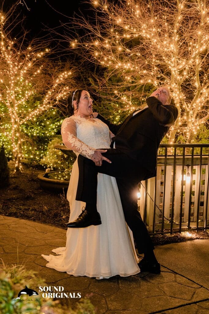 The Manor House at Pleasant Beach Wedding // Kaitlin & Chris -