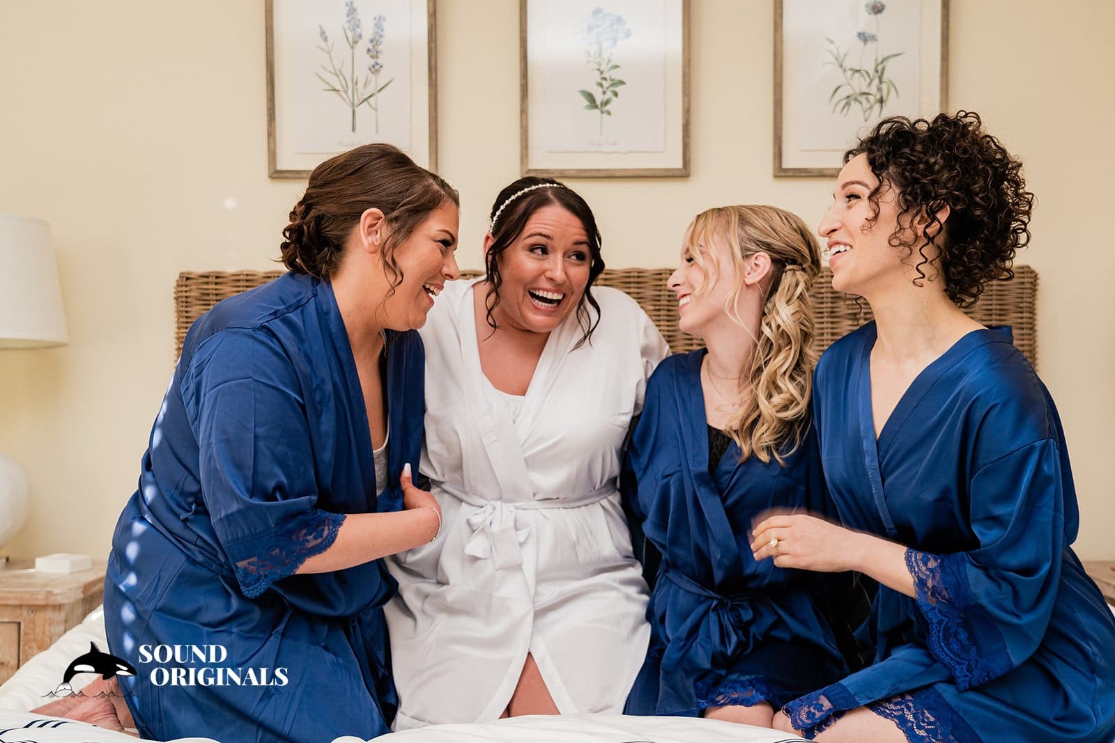 Manor House Bainbridge Island Wedding // Kaitlin + Chris -