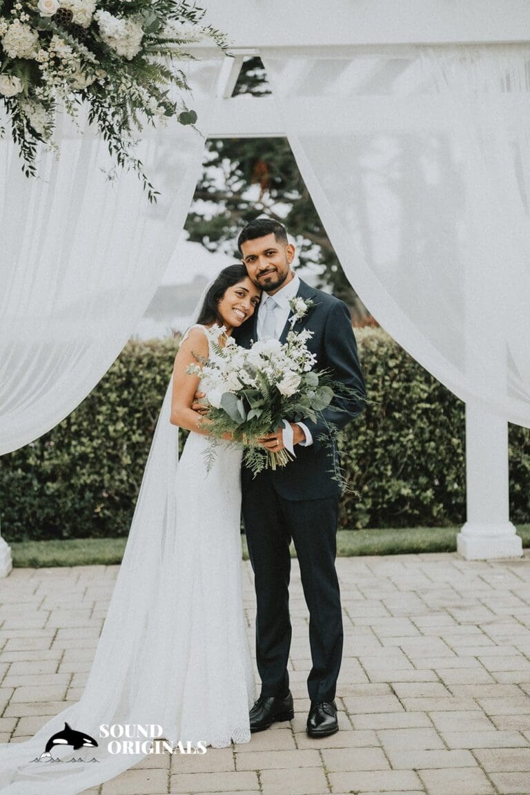 Oceano Hotel & Spa Wedding // Martin + Nicole