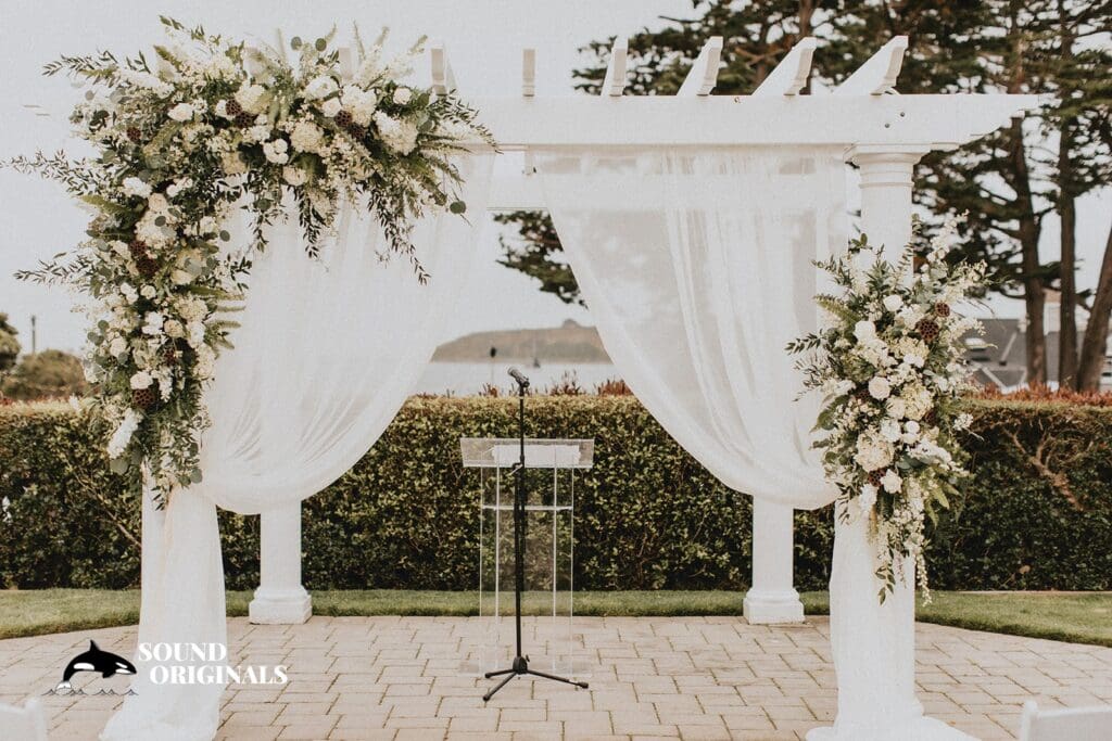 Oceano - Half Moon Bay Wedding // Martin + Nicole -