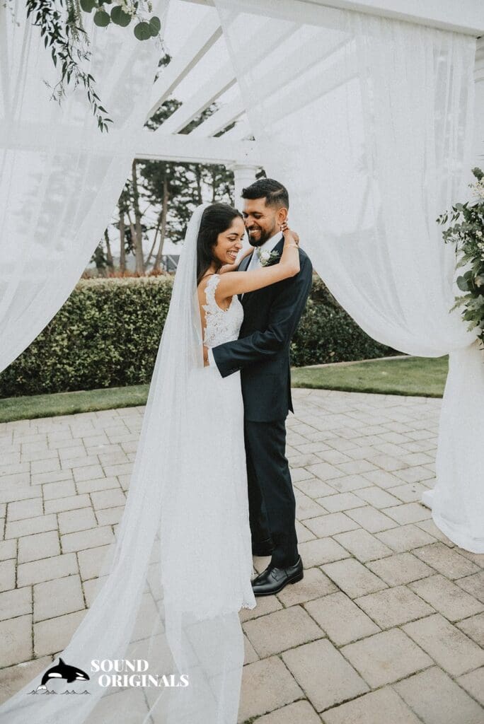 Oceano - Half Moon Bay Wedding // Martin + Nicole -