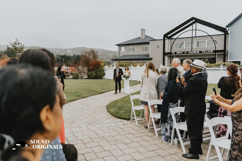 Oceano - Half Moon Bay Wedding // Martin + Nicole -
