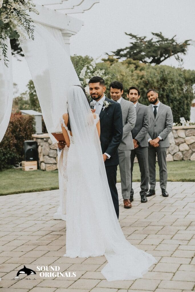 Oceano - Half Moon Bay Wedding // Martin + Nicole -