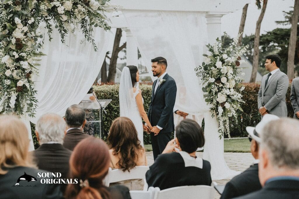 Oceano - Half Moon Bay Wedding // Martin + Nicole -