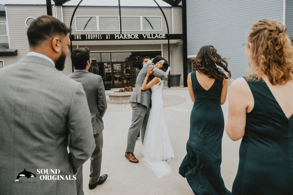 Oceano - Half Moon Bay Wedding // Martin + Nicole -