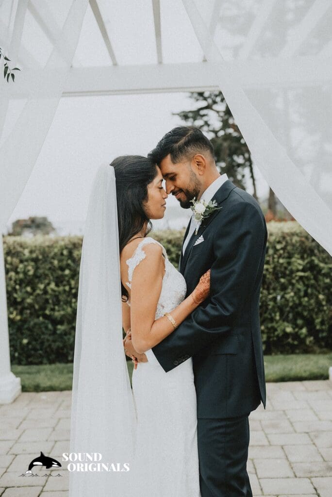 Oceano - Half Moon Bay Wedding // Martin + Nicole -