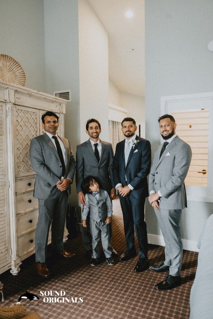 Oceano - Half Moon Bay Wedding // Martin + Nicole -