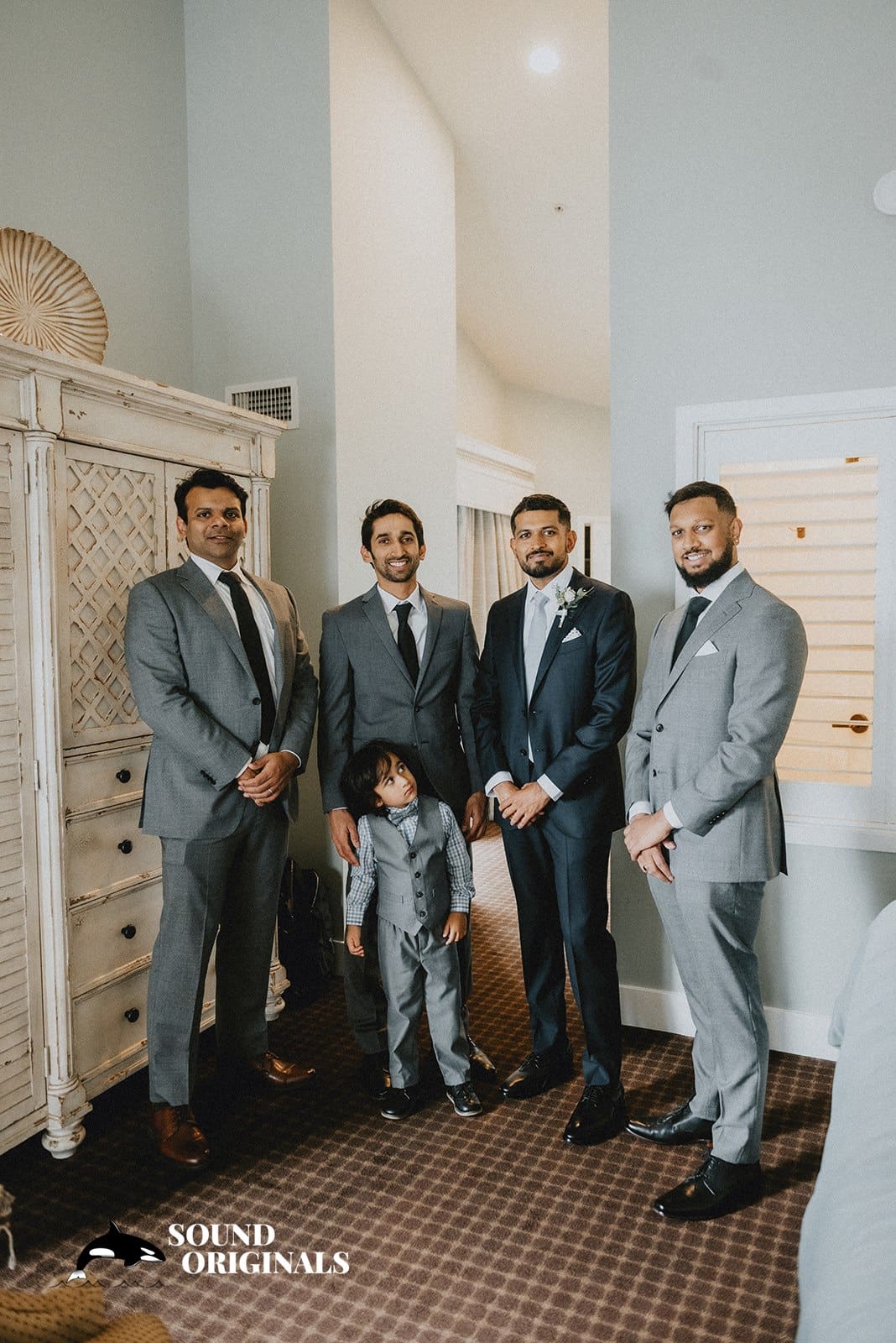 Oceano Hotel & Spa Wedding // Martin + Nicole -