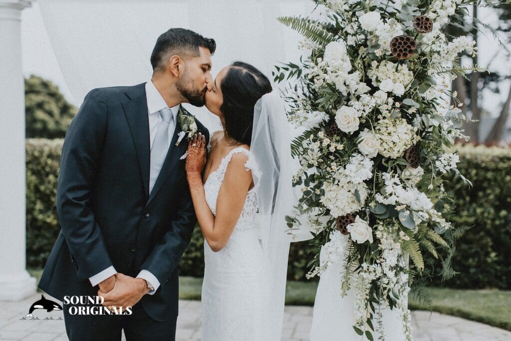 Oceano - Half Moon Bay Wedding // Martin + Nicole -