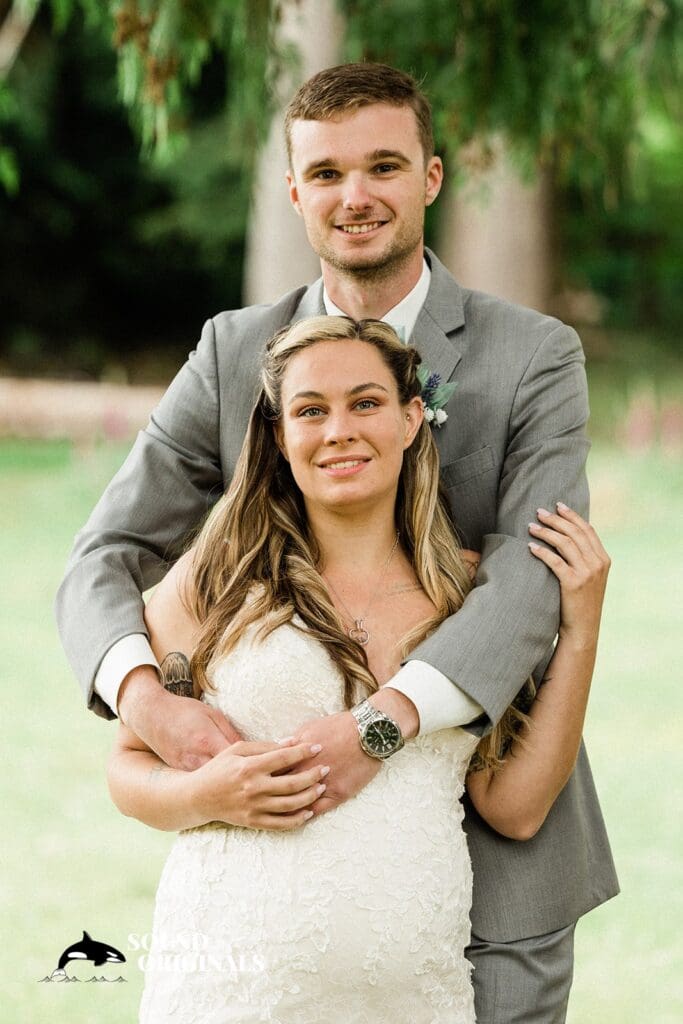 Ol’Hitchin Post Ranch Wedding // Brandon + Alexis -