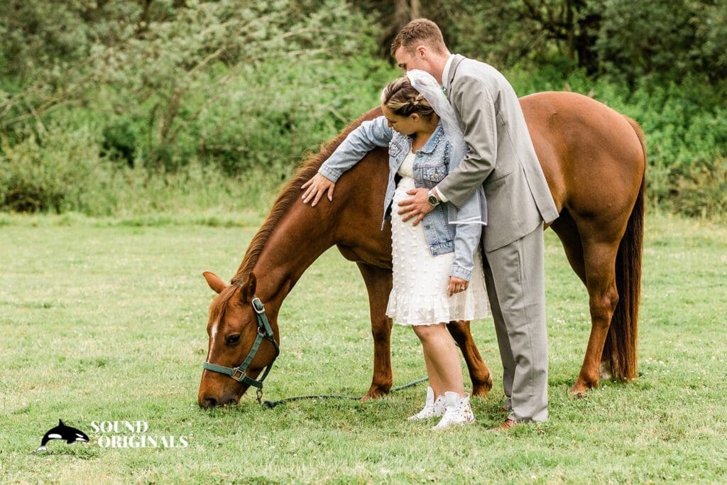 Ol’Hitchin Post Ranch Wedding // Brandon + Alexis -