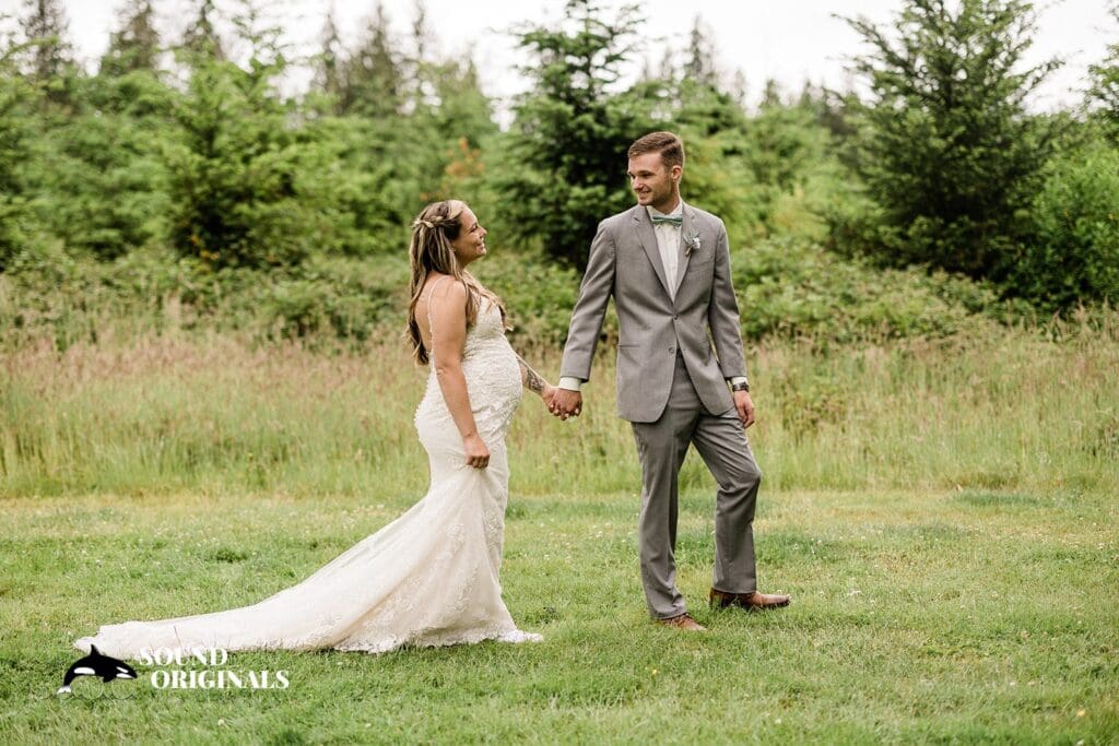 Ol’Hitchin Post Ranch Wedding // Brandon + Alexis -