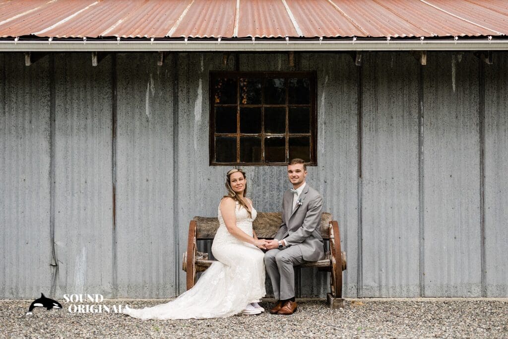 Ol’Hitchin Post Ranch Wedding // Brandon + Alexis -