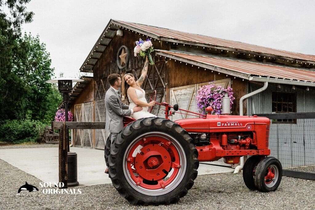 Ol’Hitchin Post Ranch Wedding // Brandon + Alexis -