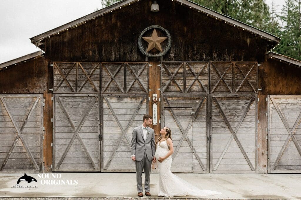Ol’Hitchin Post Ranch Wedding // Brandon + Alexis -