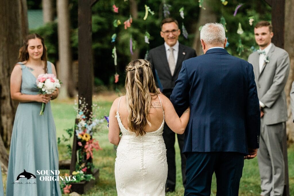 Ol’Hitchin Post Ranch Wedding // Brandon + Alexis -