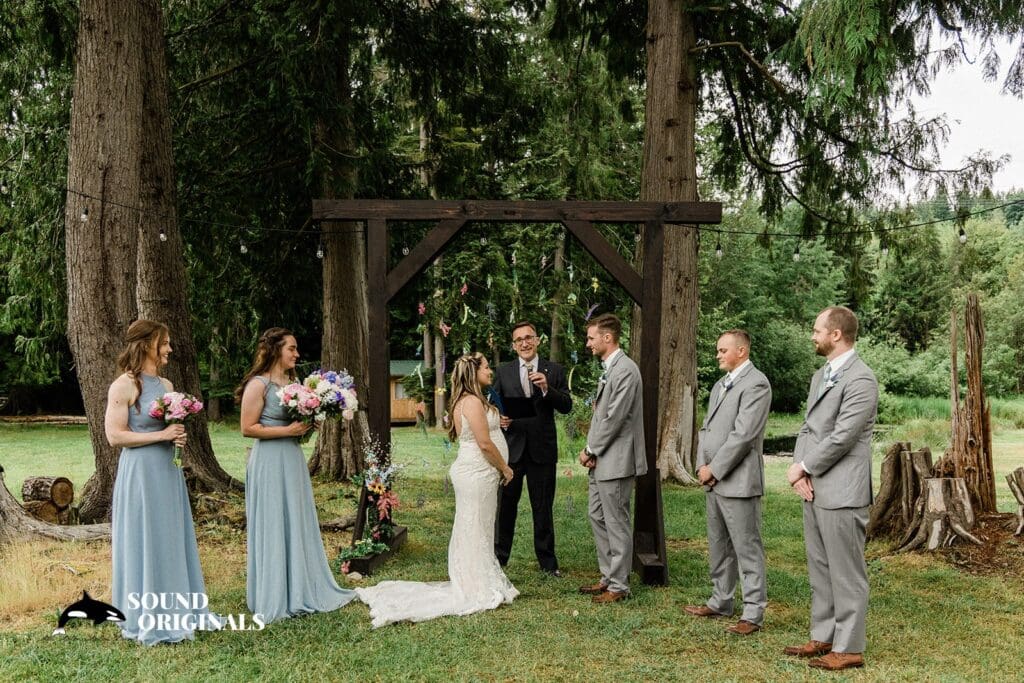 Ol’Hitchin Post Ranch Wedding // Brandon + Alexis -