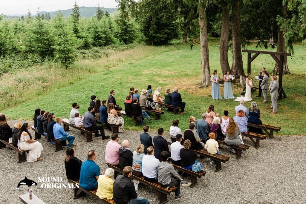 Ol’Hitchin Post Ranch Wedding // Brandon + Alexis -