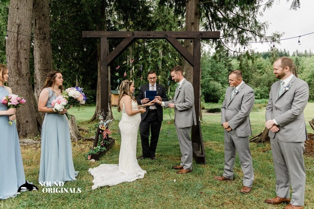 Ol’Hitchin Post Ranch Wedding // Brandon + Alexis -