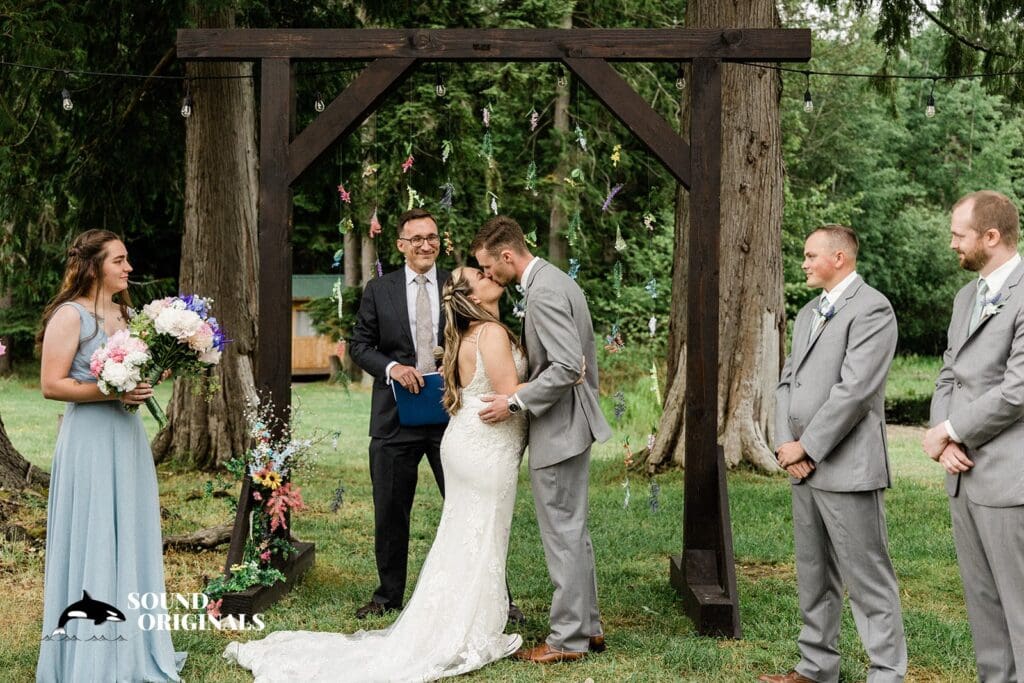 Ol’Hitchin Post Ranch Wedding // Brandon + Alexis -