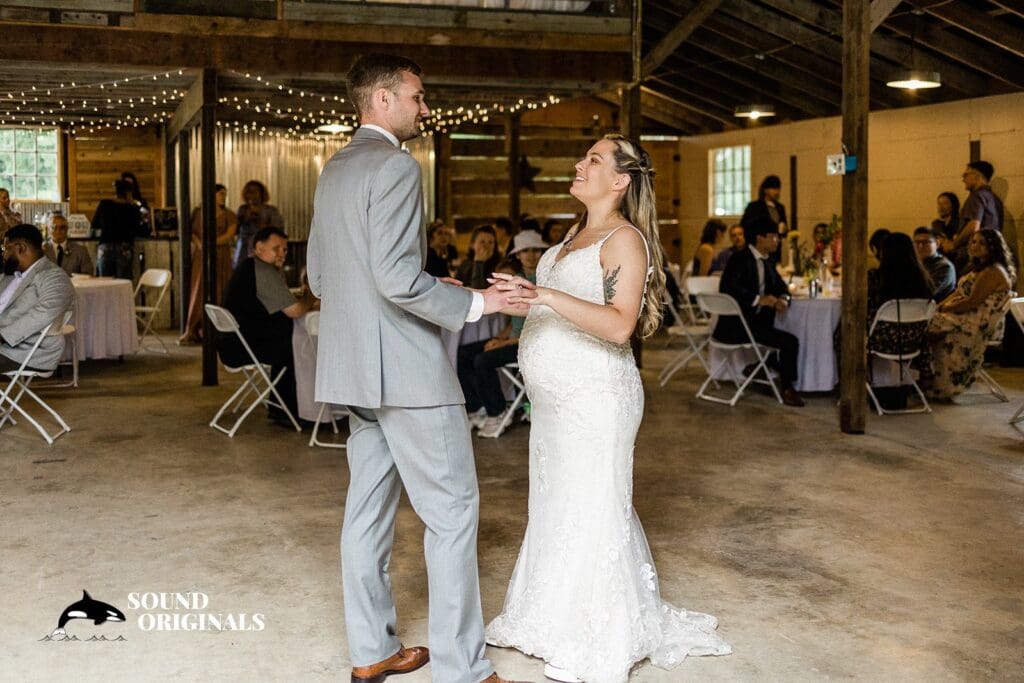 Ol’Hitchin Post Ranch Wedding // Brandon + Alexis -