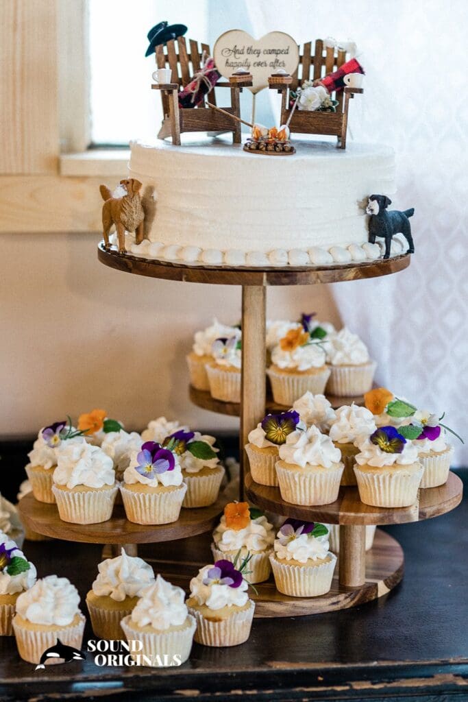 Ol’Hitchin Post Ranch Wedding // Brandon + Alexis -