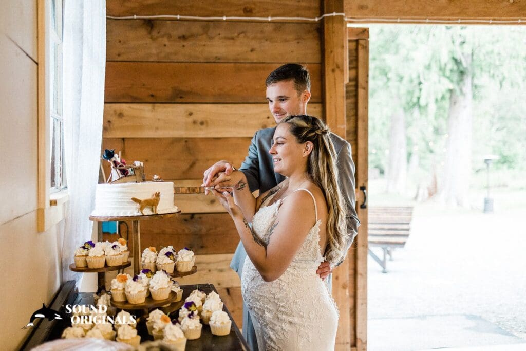 Ol’Hitchin Post Ranch Wedding // Brandon + Alexis -