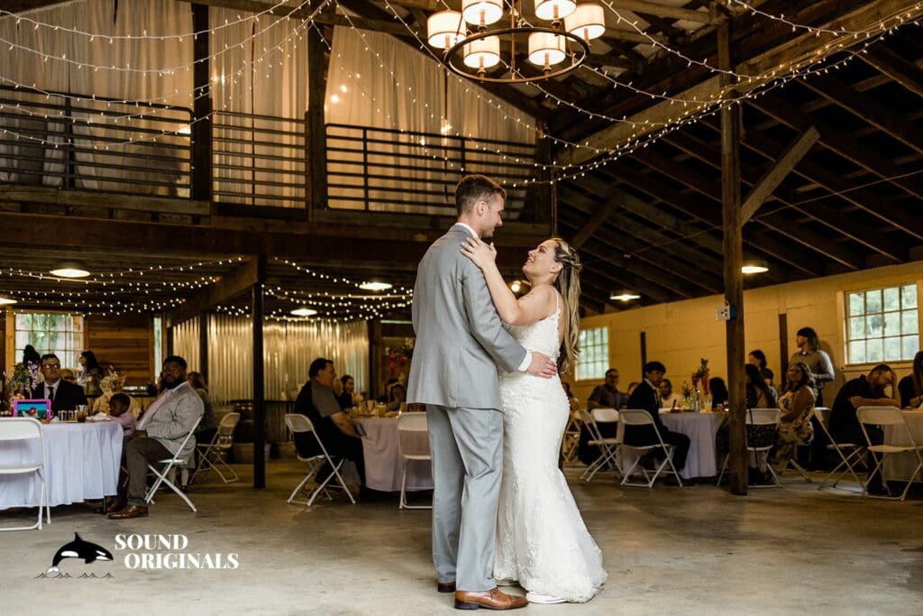 Ol’Hitchin Post Ranch Wedding // Brandon + Alexis -