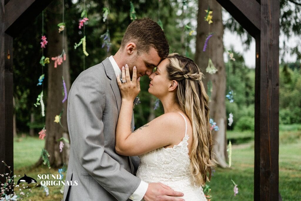 Ol’Hitchin Post Ranch Wedding // Brandon + Alexis -