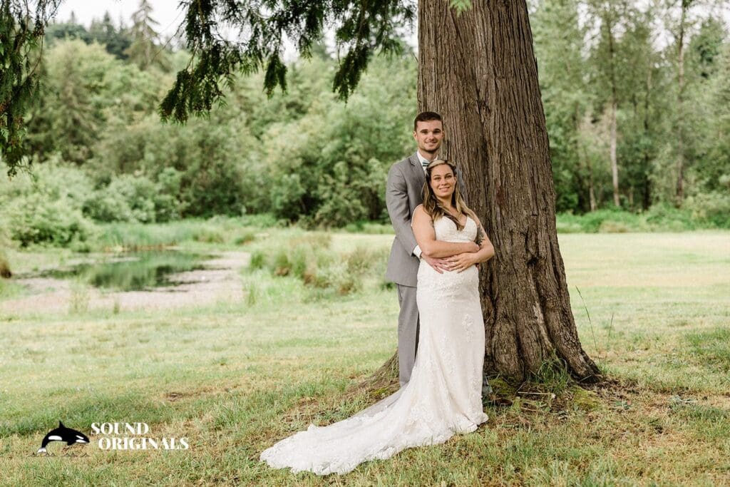 Ol’Hitchin Post Ranch Wedding // Brandon + Alexis -