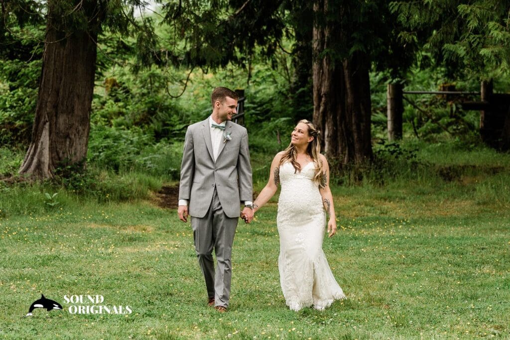 Ol’Hitchin Post Ranch Wedding // Brandon + Alexis -