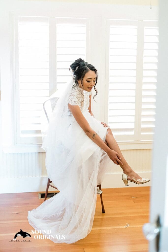 Rancho Victoria Vineyard Wedding // Jennifer + Matthew -