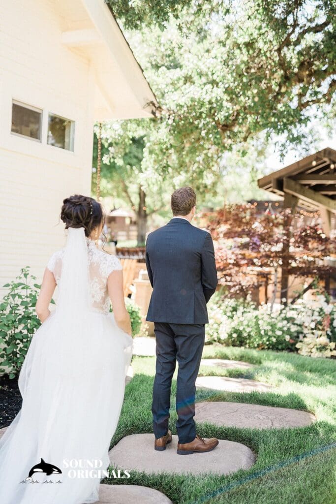 Rancho Victoria Vineyard Wedding // Jennifer + Matthew -