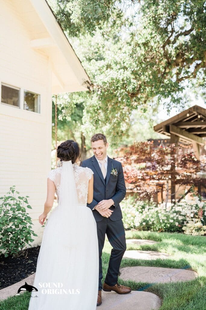Rancho Victoria Vineyard Wedding // Jennifer + Matthew -